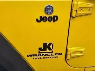 2008 JEEP WRANGLER UNLIMITED X