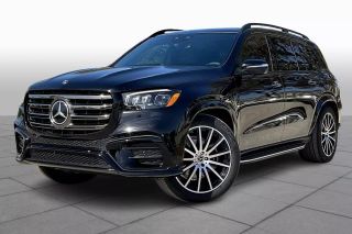 2025 MERCEDES-BENZ GLS GLS450 4D SUV 4MATIC