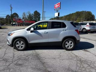2022 CHEVROLET TRAX LS