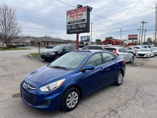 Image of 2017 HYUNDAI ACCENT