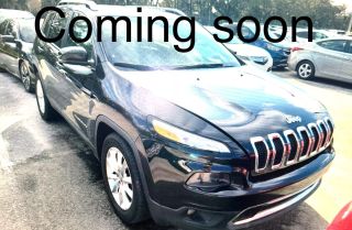 Image of 2015 JEEP CHEROKEE