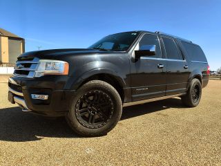 2015 FORD EXPEDITION EL PLATINUM
