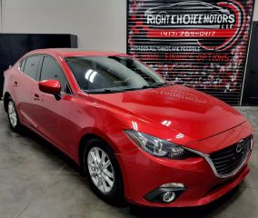2016 MAZDA MAZDA3 I TOURING