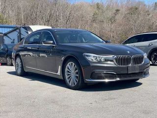 2019 BMW 7 SERIES 740I