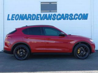 2020 ALFA ROMEO STELVIO SPORT