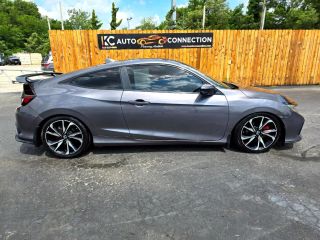 2017 HONDA CIVIC SI