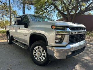 Image of 2023 CHEVROLET SILVERADO 2500 HD CREW CAB