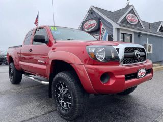 2011 TOYOTA TACOMA BASE