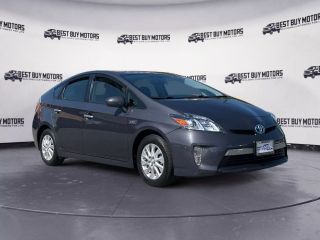 Image of 2015 TOYOTA PRIUS PLUG-IN HYBRID