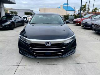 2021 HONDA ACCORD BASE