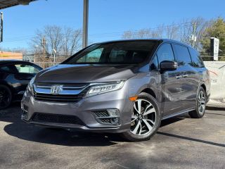 Image of 2019 HONDA ODYSSEY