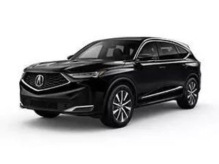 2025 ACURA MDX TECHNOLOGY PACKAGE