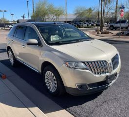 2014 LINCOLN MKX BASE