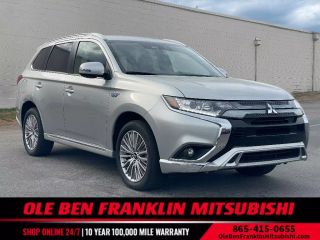 2022 MITSUBISHI OUTLANDER PHEV LE