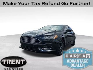 Image of 2018 FORD FUSION