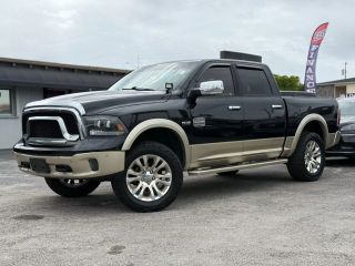 2015 RAM 1500 LARAMIE LONGHORN