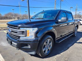Image of 2020 FORD F150 SUPERCREW CAB XLT PICKUP 4D 5 1/2 FT