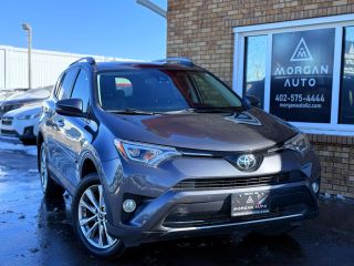 Image of 2017 TOYOTA RAV4