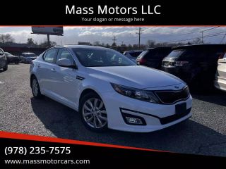 2015 KIA OPTIMA EX