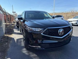 2022 ACURA MDX TECHNOLOGY