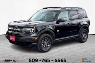 Image of 2022 FORD BRONCO SPORT