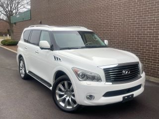 2011 INFINITI QX QX56