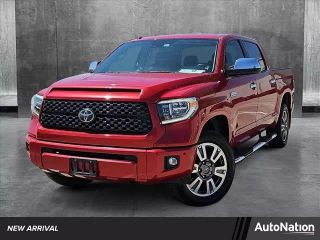 2019 TOYOTA TUNDRA PLATINUM