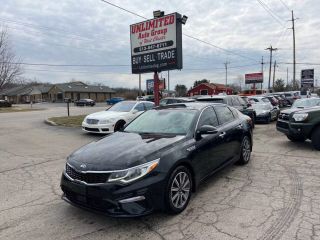 Image of 2019 KIA OPTIMA