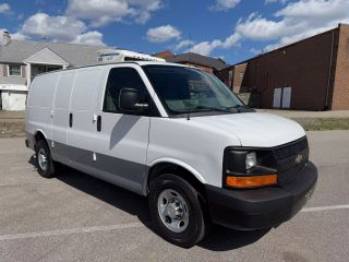 2015 CHEVROLET EXPRESS 2500 VAN