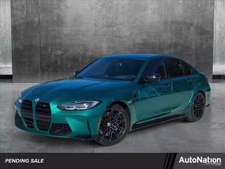 2022 BMW M3 COMPETITION XDRIVE
