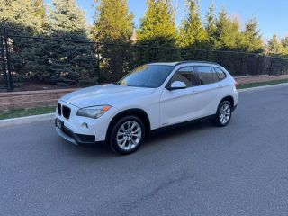 Image of 2013 BMW X1