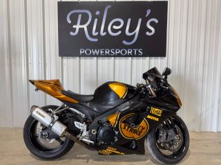 Image of 2007 SUZUKI GSX-R1000