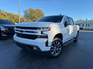 Image of 2019 CHEVROLET SILVERADO 1500 CREW CAB