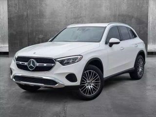 2025 MERCEDES-BENZ GLC GLC 300 SPORT UTILITY 4D
