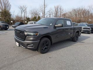 2025 RAM RAM 1500 PICKUP TRADESMAN