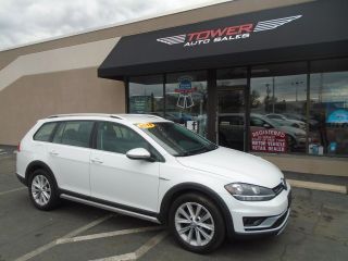 Image of 2019 VOLKSWAGEN GOLF ALLTRACK