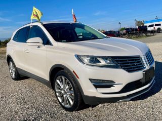 2015 LINCOLN MKC BASE