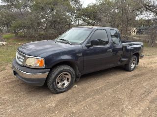 Image of 1999 FORD F150 SUPER CAB