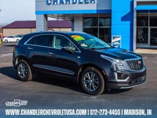 2022 CADILLAC XT5 LUXURY PREMIUM