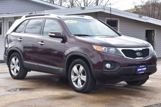 Image of 2012 KIA SORENTO
