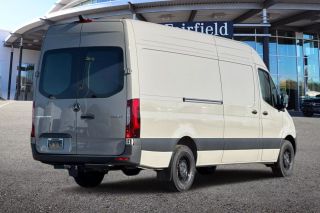 2025 MERCEDES-BENZ SPRINTER CARGO VAN BASE
