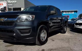 Image of 2019 CHEVROLET COLORADO CREW CAB