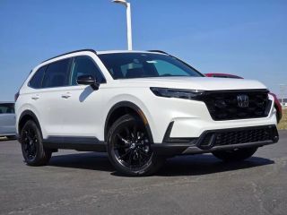 2025 HONDA CR-V HYBRID SPORT L SPORT UTILITY 4D