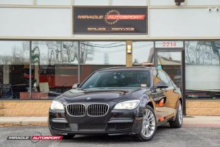 2015 BMW 7 SERIES 750LI XDRIVE
