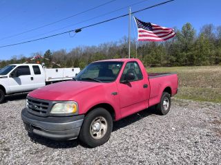 Image of 2002 FORD F150 REGULAR CAB