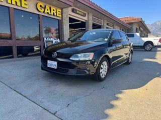 2014 VOLKSWAGEN JETTA S