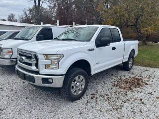 Image of 2016 FORD F150 SUPER CAB