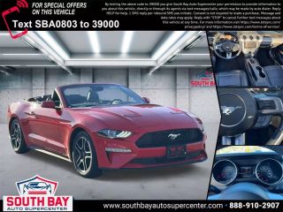 Image of 2023 FORD MUSTANG