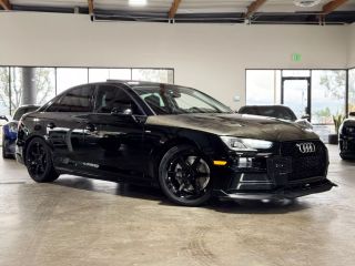 2017 AUDI A4 ULTRA PREMIUM