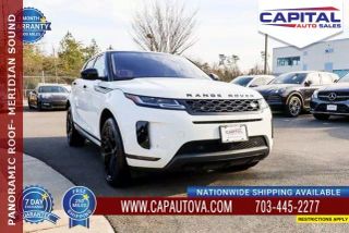2020 LAND ROVER RANGE ROVER EVOQUE P250 SE